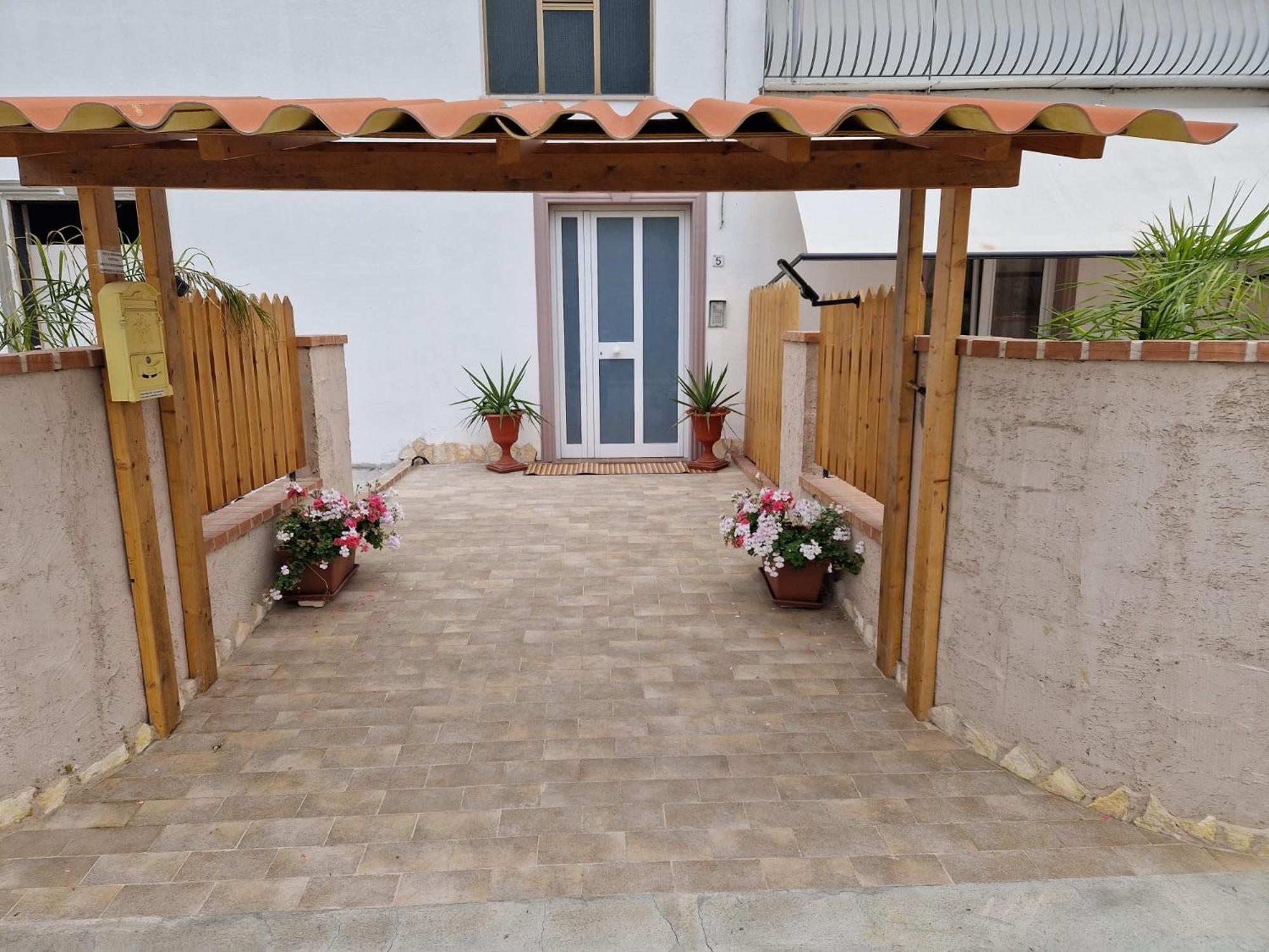 Nina'S House 1 A 300 Metri Dal Mare Apartamento Santa Caterina Dello Ionio Marina Exterior foto